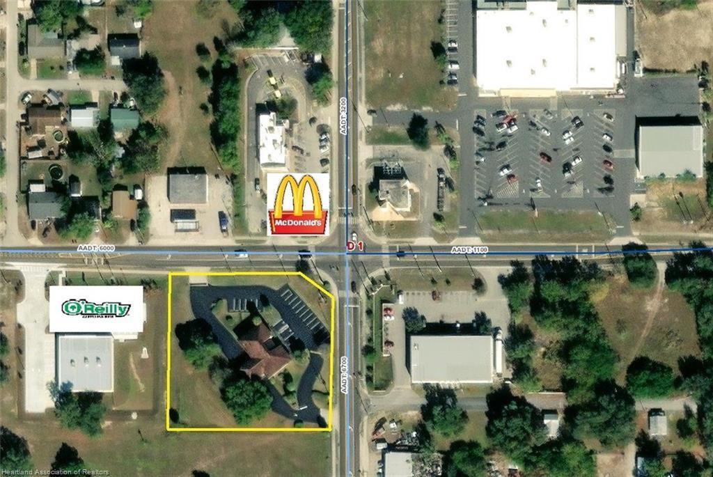 695 N Scenic Highway, Floride 33843, États-Unis