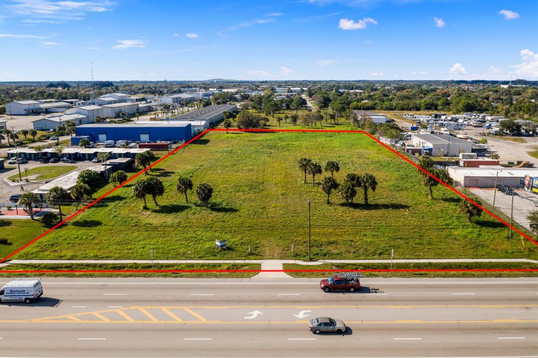 3419 S Us Hwy 1, Fort Pierce, Florida 34982, Stati Uniti