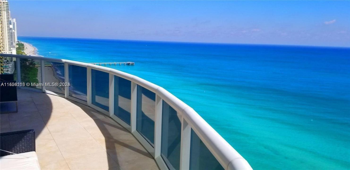 16001 Collins Avenue 1901, Sunny Isles Beach, Floride 33160, États-Unis