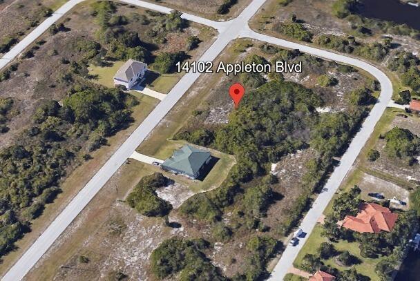 14102 Appleton Boulevard, Port Charlotte, Florida 33981, USA