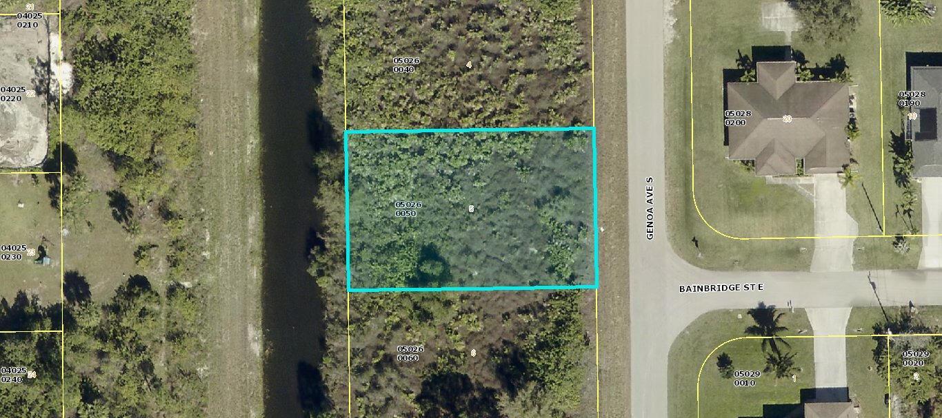 534 Genoa S Avenue, Lehigh Acres, Floride 33974, États-Unis