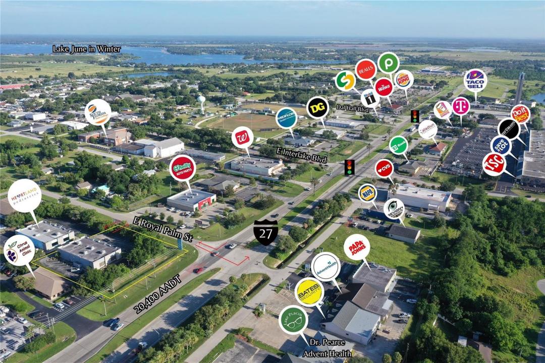346 E Royal Palm Street, Lake Placid, Florida 33852