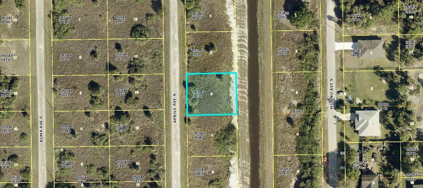 713 Aprile Avenue, Lehigh Acres, 플로리다 33974, 미국