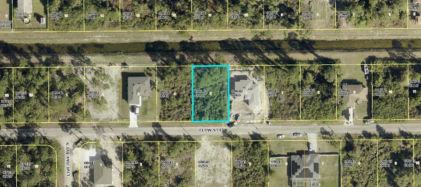 853 Clow E Street, Lehigh Acres, Florida 33974, USA