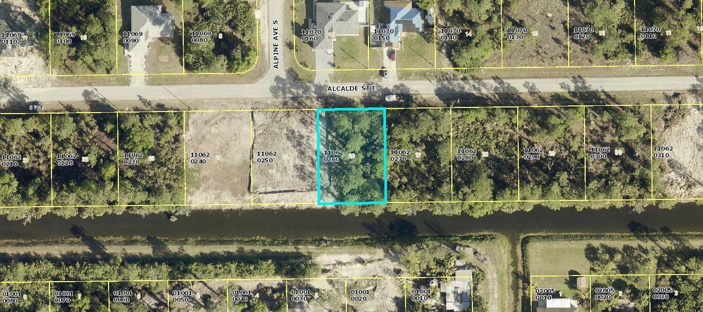 934 Alcalde E Street, Lehigh Acres, Florida 33974, Stati Uniti