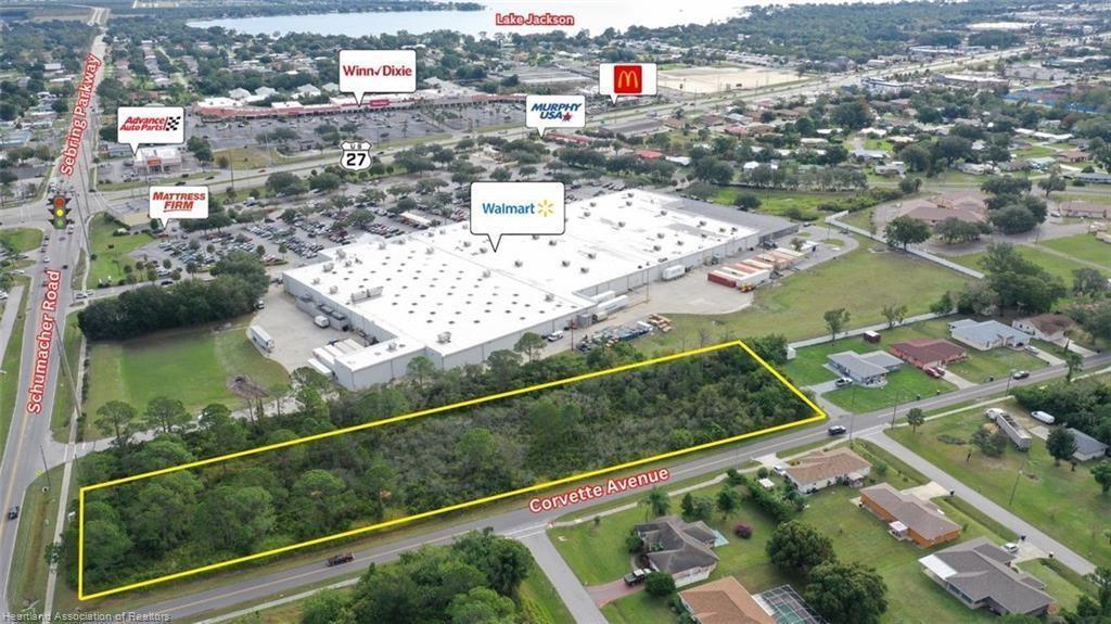 3237 Schumacher Road, Sebring, Floride 33872, États-Unis