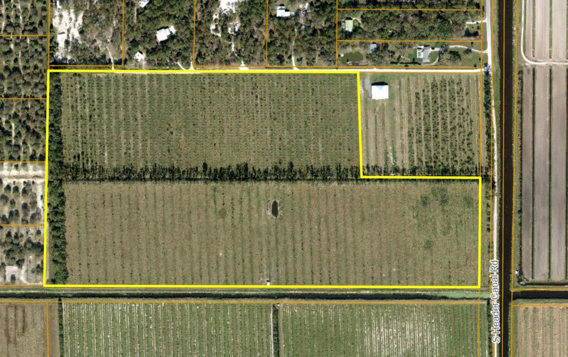 Tbd S Header Canal Road, Port St. Lucie, Florida 34987