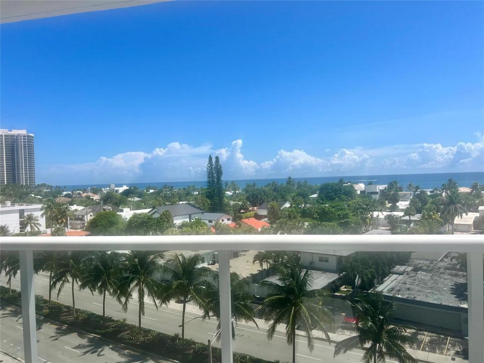 2841 N Ocean Boulevard 802, Fort Lauderdale, Floride 33308, États-Unis
