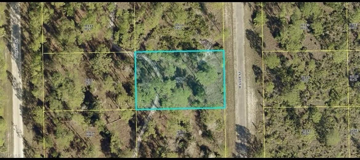 1855 Miller Street, Lehigh Acres, Floride 33972, États-Unis