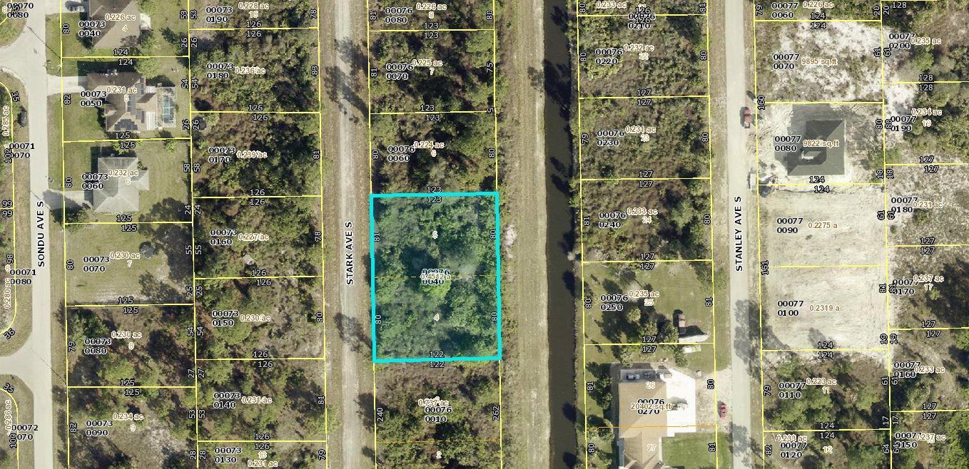 655 Stark S Avenue, Lehigh Acres, Florida 33974, Stati Uniti