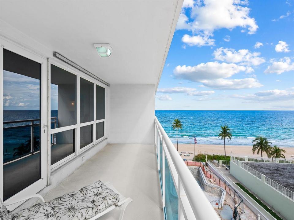 3430 Galt Ocean Drive 609, Fort Lauderdale, Florida 33308, USA