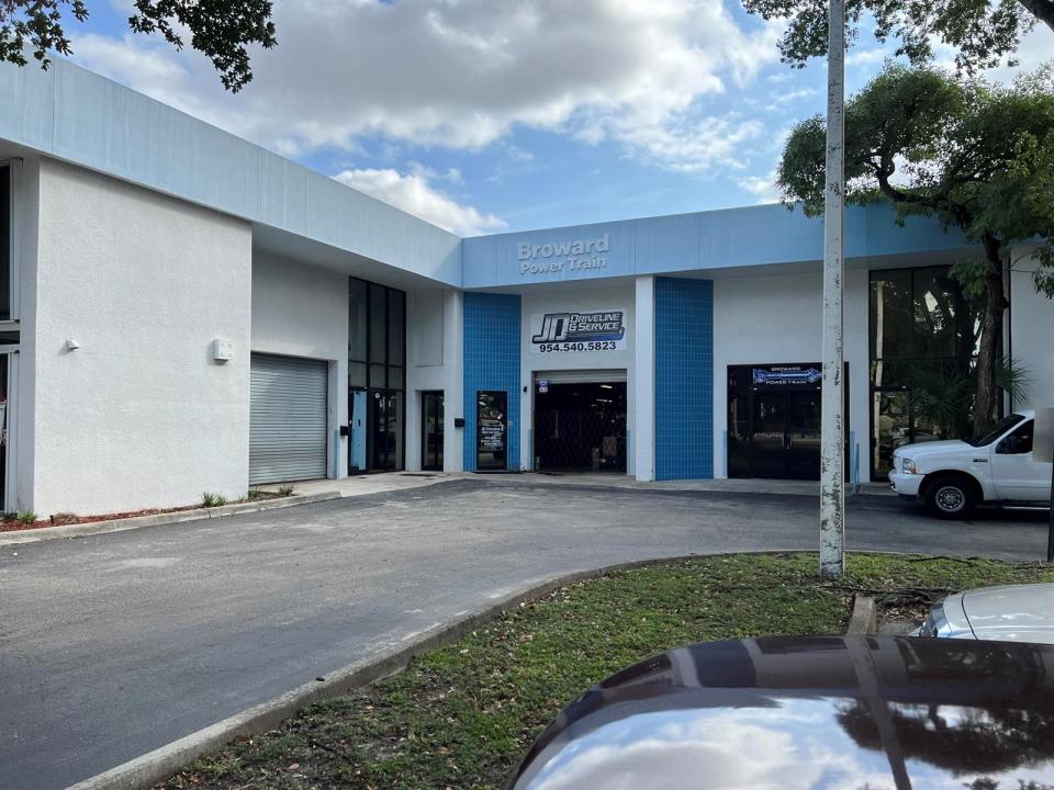 5300 NW 12th Avenue 5-11, Fort Lauderdale, Floride 33309, États-Unis