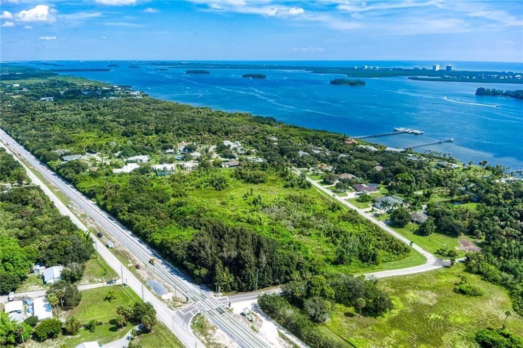 0 Milton Rd & River Woods Drive, Fort Pierce, Floride 34946, États-Unis