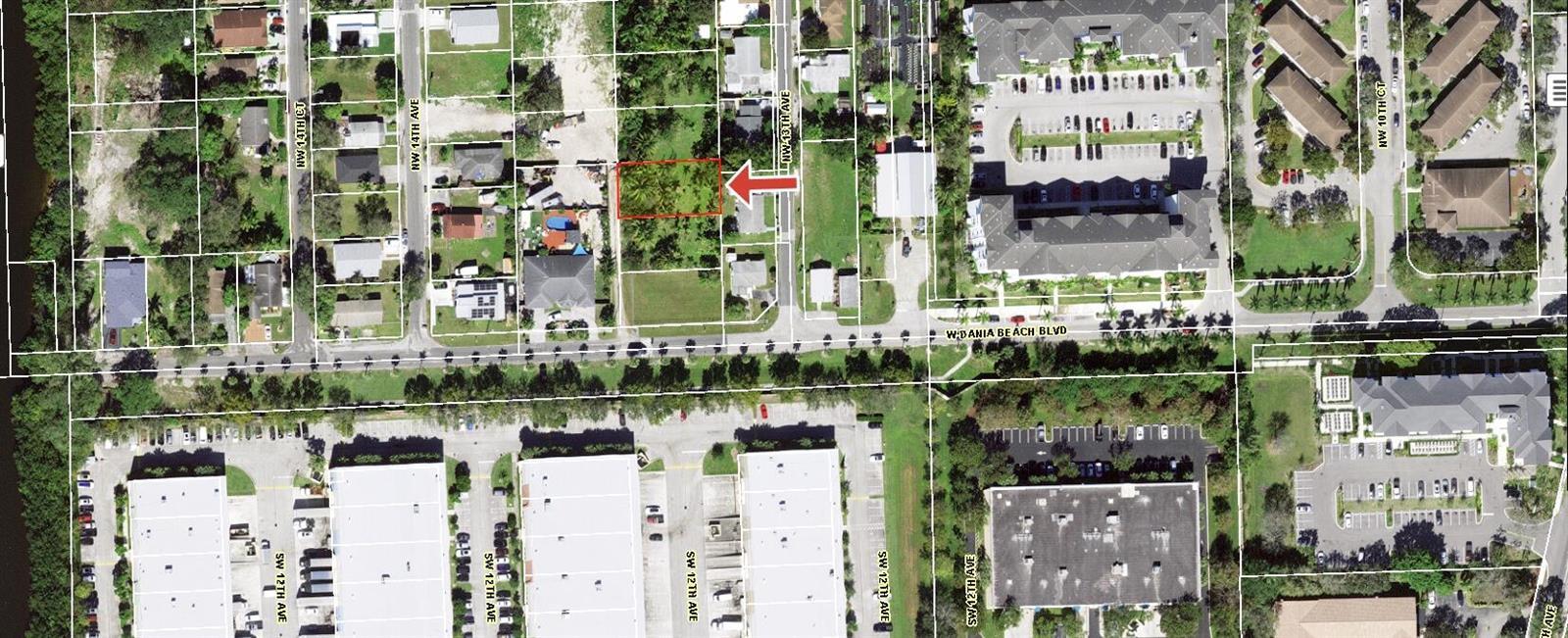 00 NW 13 Avenue, Dania Beach, Florida 33004, Stati Uniti
