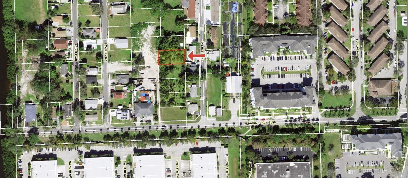 000 NW 13 Avenue, Dania Beach, Floride 33004, États-Unis