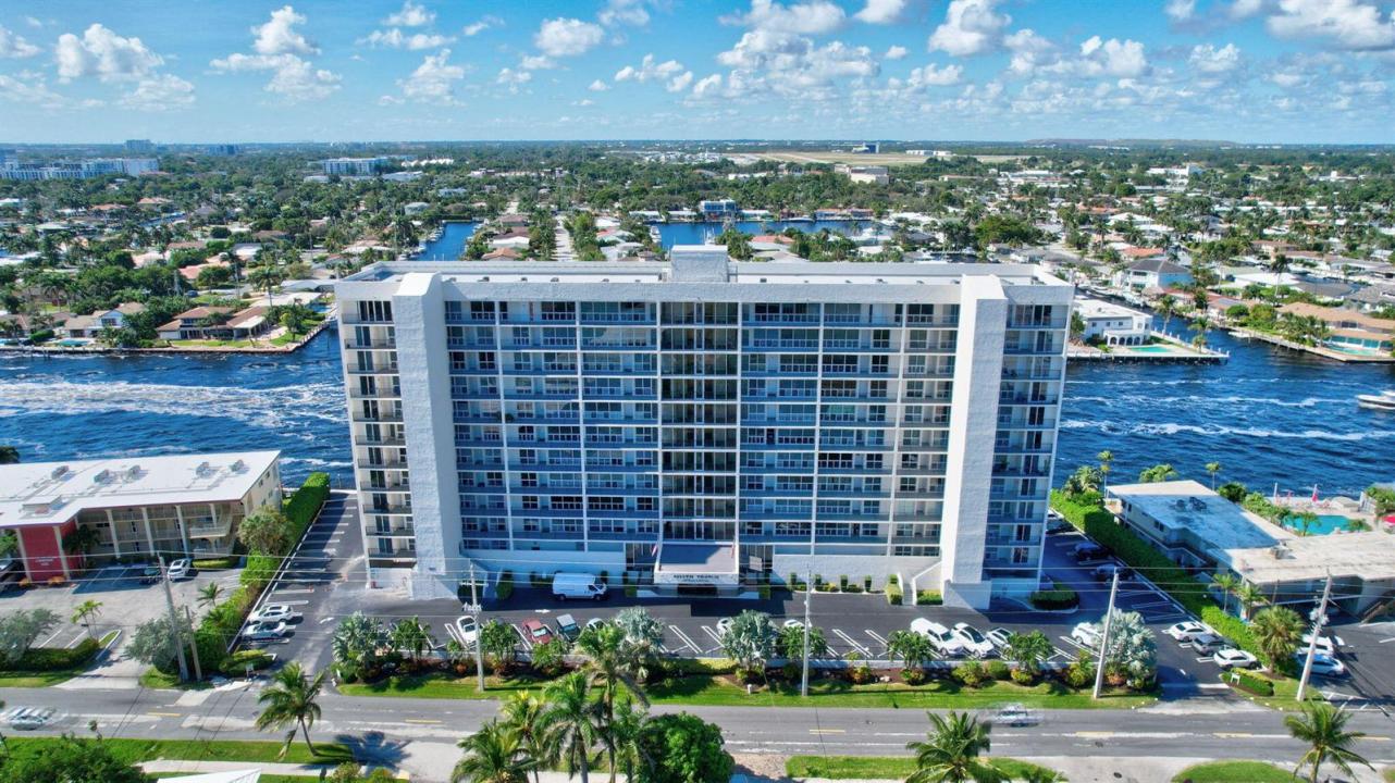 521 N Riverside Drive 1207, Pompano Beach, Floryda 33062, USA