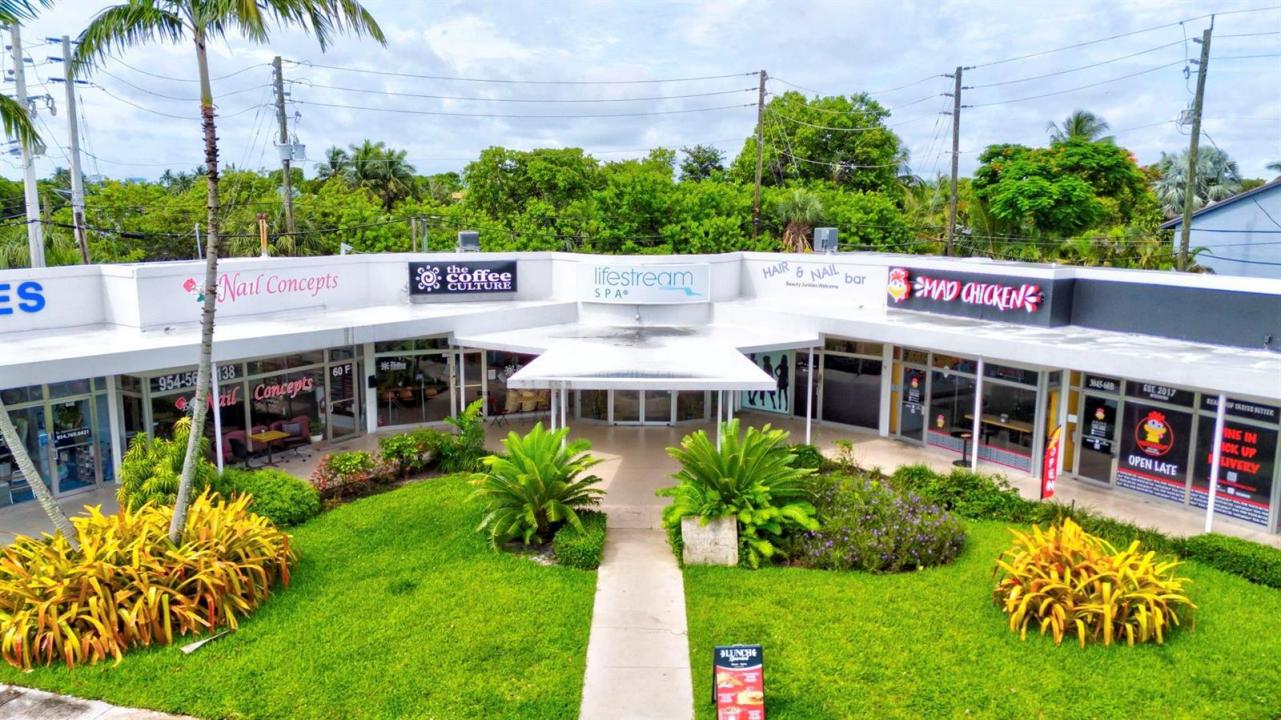 3045 N Federal Highway 60H, Fort Lauderdale, Floride 33306, États-Unis
