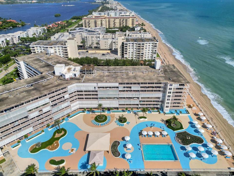 3546 S Ocean Boulevard 418, South Palm Beach, Florida 33480, Stati Uniti