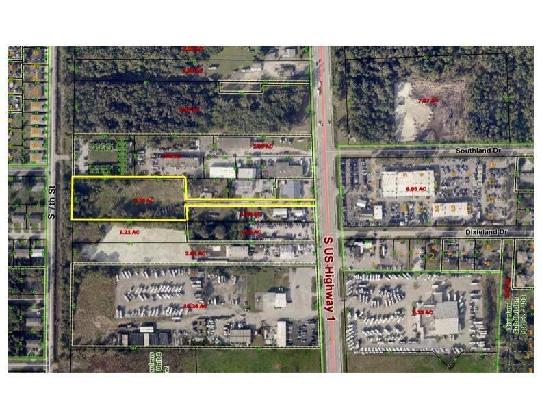 3306 S 7th Street, Fort Pierce, Florida 34982, USA