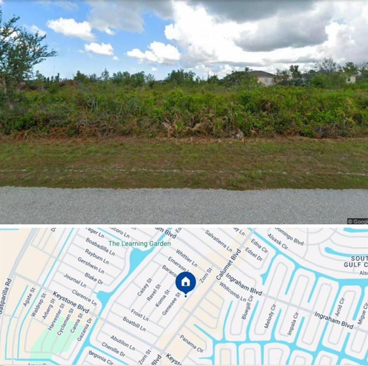 9205 Zorn Street, Floride 33981, États-Unis