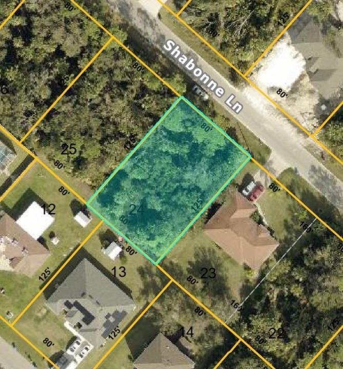 0 Shabonne Lane, North Port, Florida 34286, USA