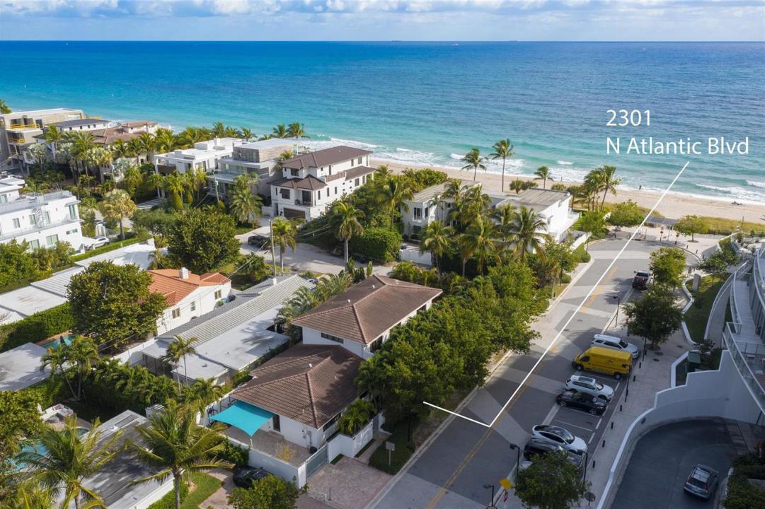 2301 N Atlantic Boulevard, Fort Lauderdale, Floryda 33305, USA