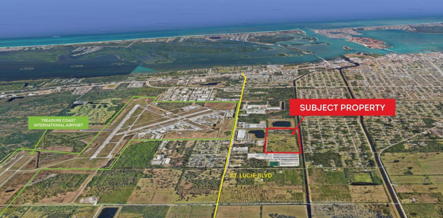 2525 Center Road, Fort Pierce, Floride 34946, États-Unis