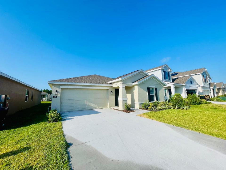 639 Daring Drive, Davenport, Florida 33837, Stati Uniti