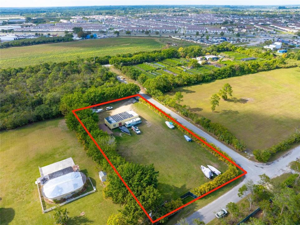 23600 SW 125 Avenue, Homestead, Florida 33032, USA