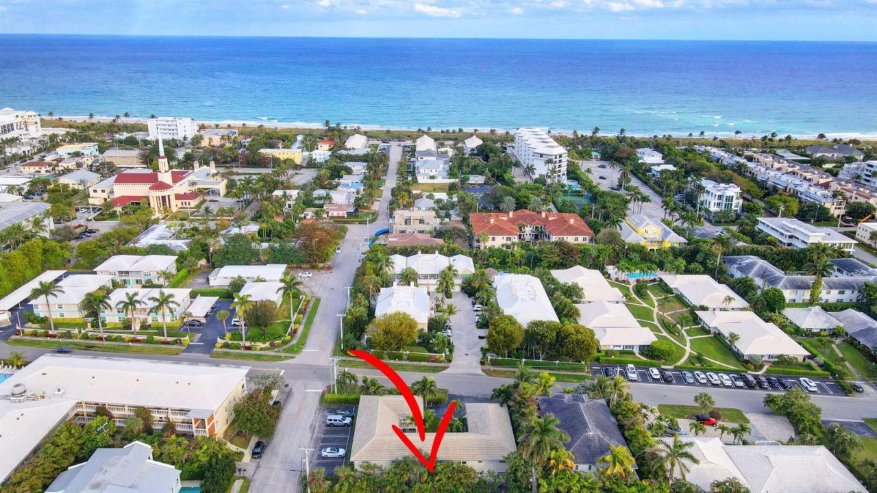 100 Venetian Drive 3, Delray Beach, Floride 33483, États-Unis