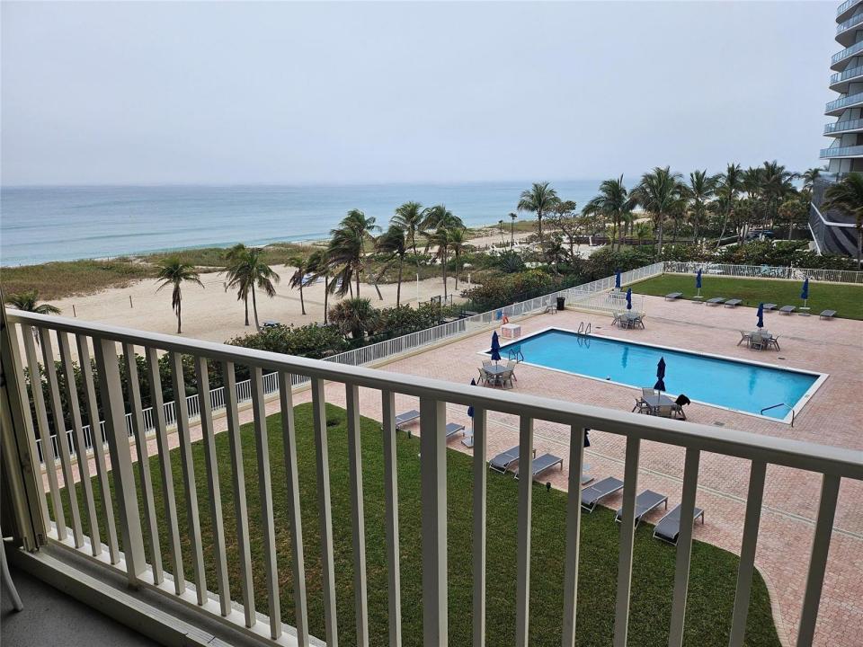 750 N Ocean Boulevard 503, Pompano Beach, Floride 33062, États-Unis