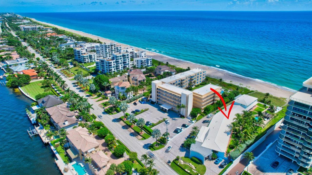2711 S Ocean 0020 Boulevard 2, Highland Beach, Floride 33487, États-Unis