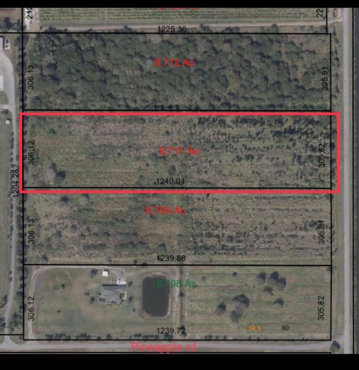 1425 S Header Canal Road, Fort Pierce, Floride 34945, États-Unis
