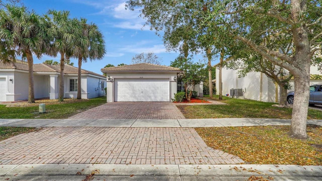 4558 SW 125th Lane, Miramar, Floride 33027, États-Unis