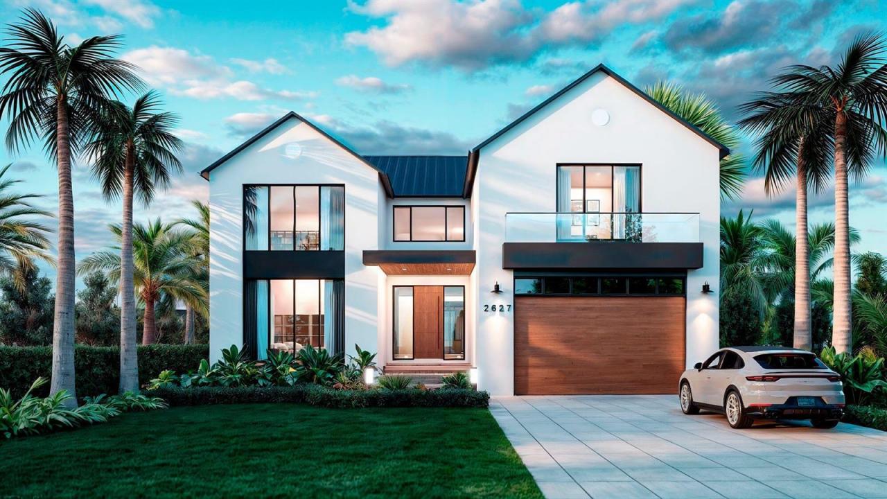 2627 NE 14th Street, Fort Lauderdale, Florida 33304, USA