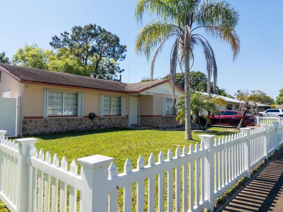 3205 Hibiscus, Fort Pierce, Floride 34947, États-Unis