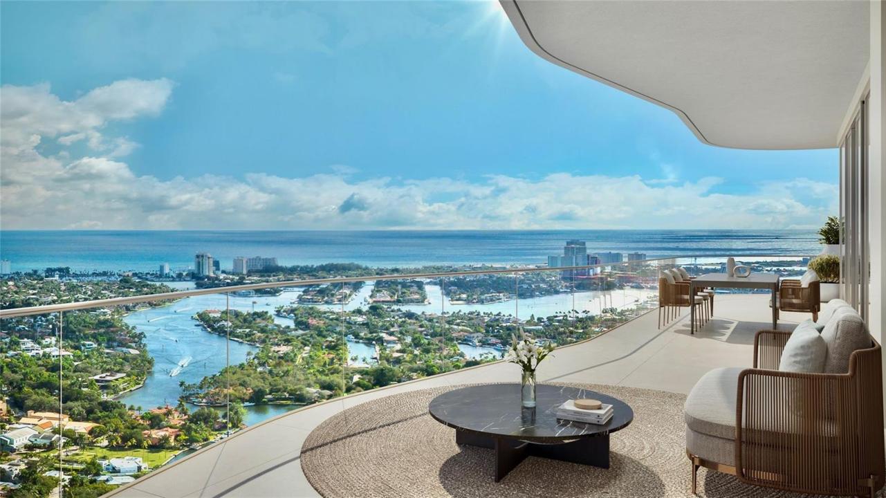 521 E Las Olas Boulevard Ph 2/ Ph 3, Fort Lauderdale, Floride 33301, États-Unis