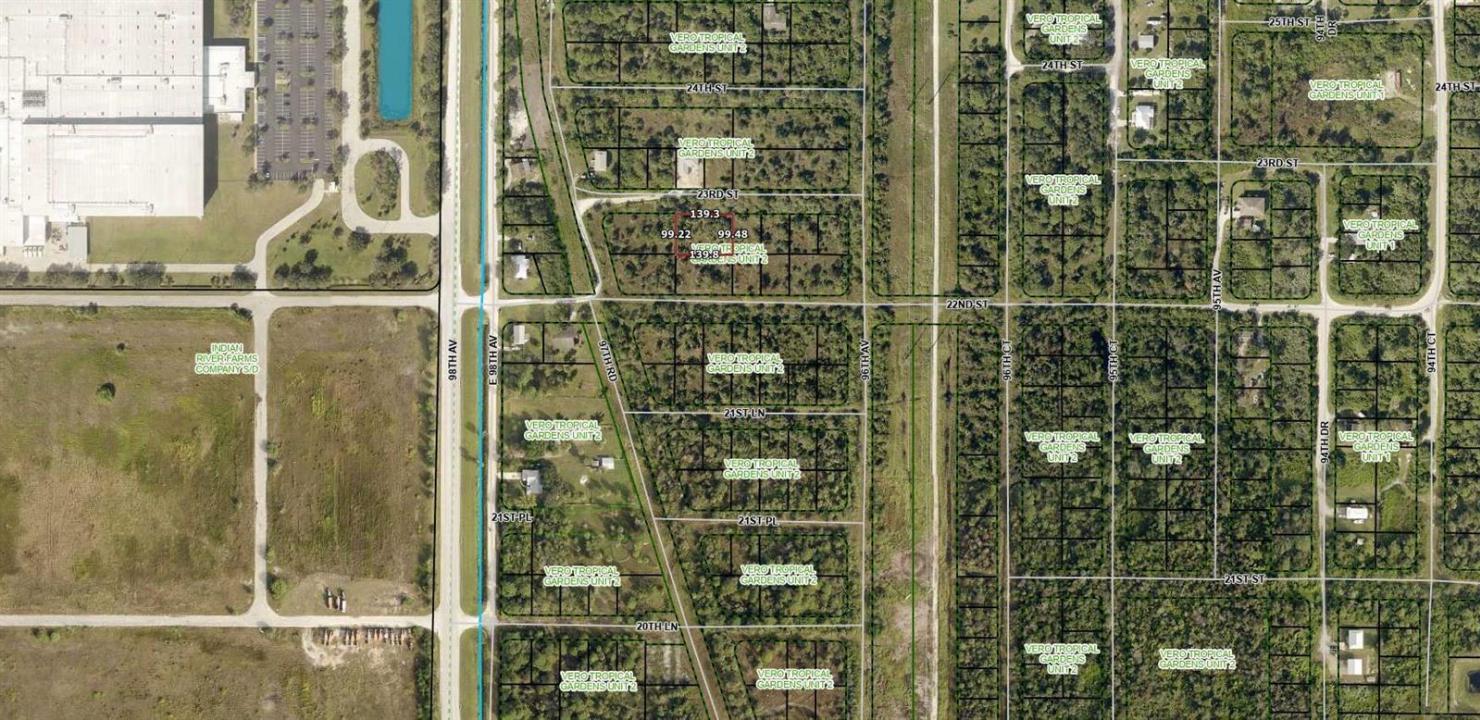 9765 23rd Street, Vero Beach, Floride 32966, États-Unis