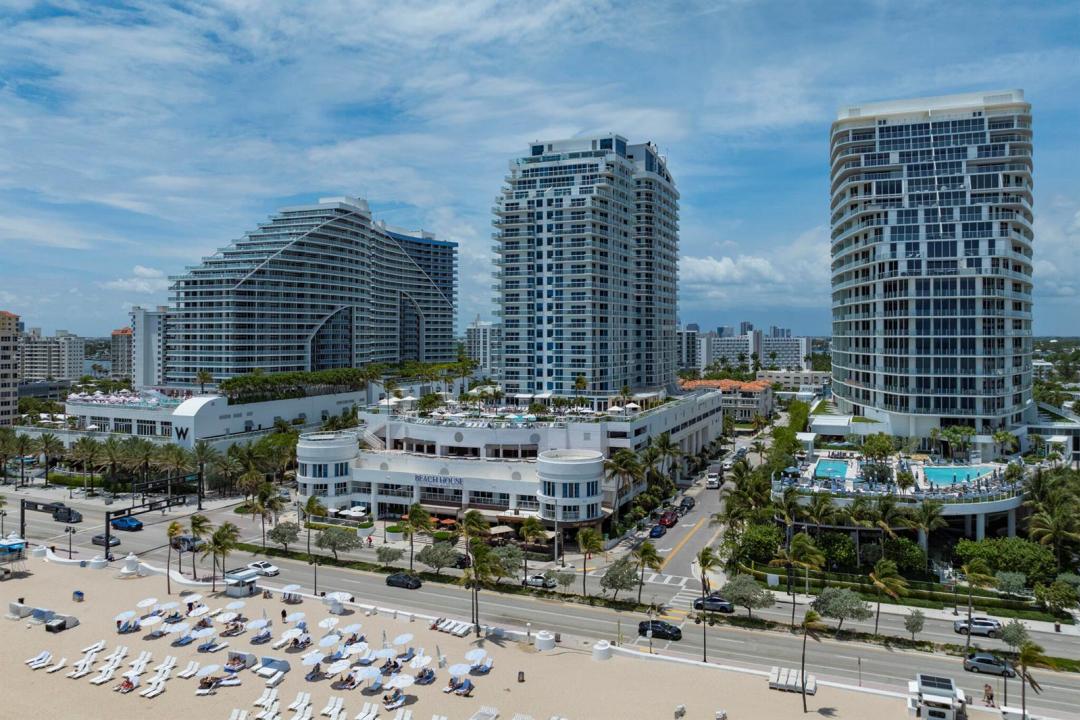 505 N Fort Lauderdale Beach 1809, Fort Lauderdale, Floride 33304, États-Unis