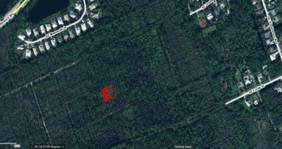 0 Poinciana Gardens, Hobe Sound, Flórida 33455, Estados Unidos