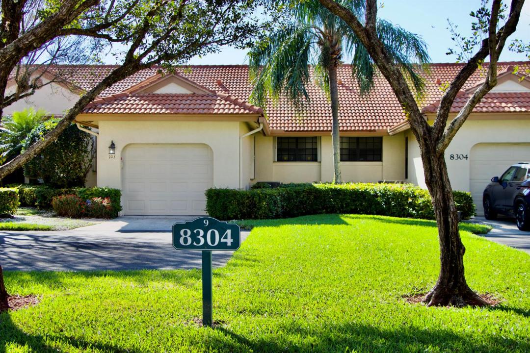 8304 Waterline Drive 103, Boynton Beach, Floride 33472, États-Unis