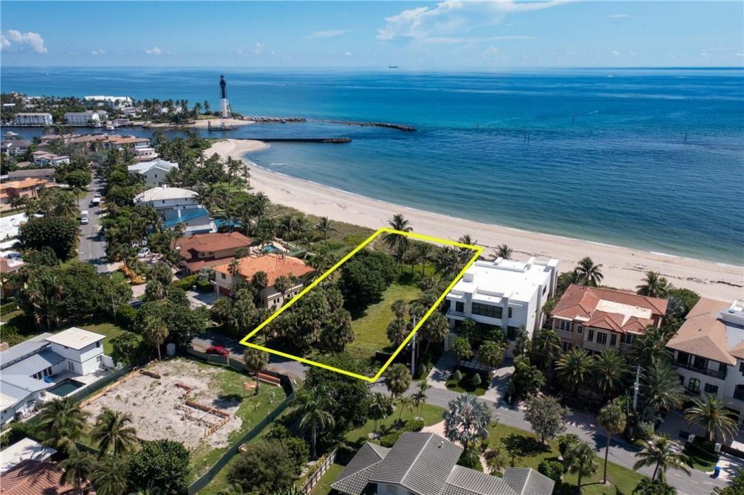 2100 Bay Drive, Pompano Beach, Florida 33062