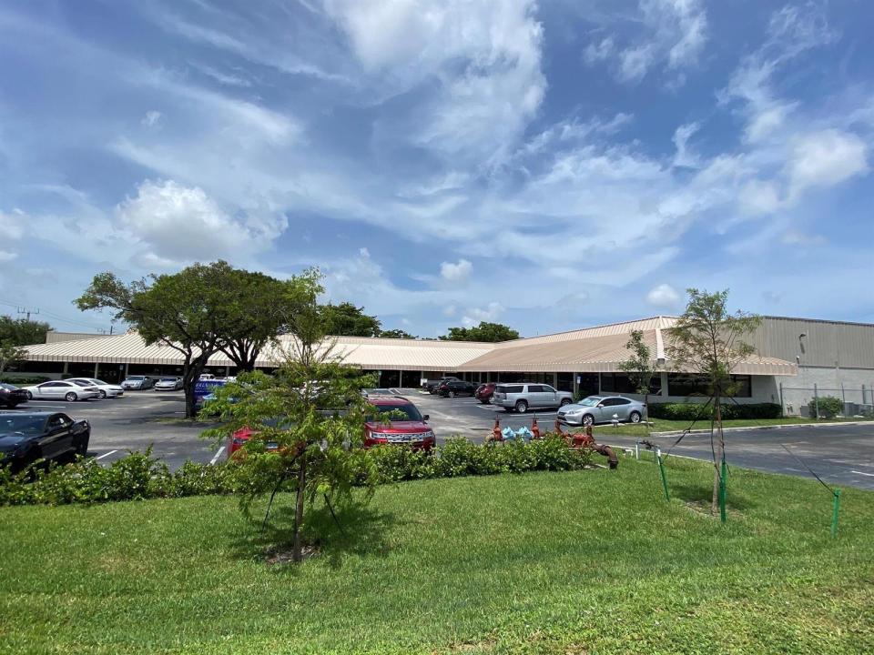 290 SW 12th Avenue, Pompano Beach, Floride 33069, États-Unis