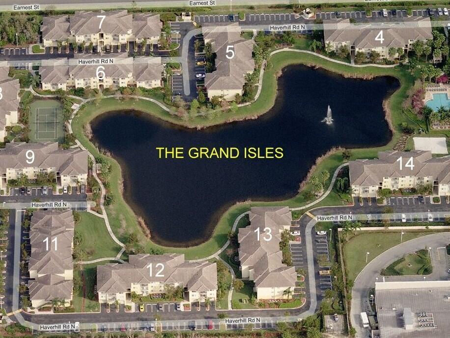 4187 N Haverhill Road 515, West Palm Beach, Floride 33417, États-Unis