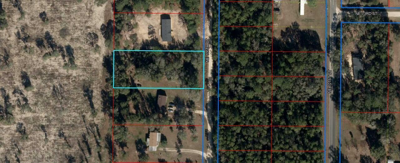 00 NE 100th Court, Floride 32621, États-Unis