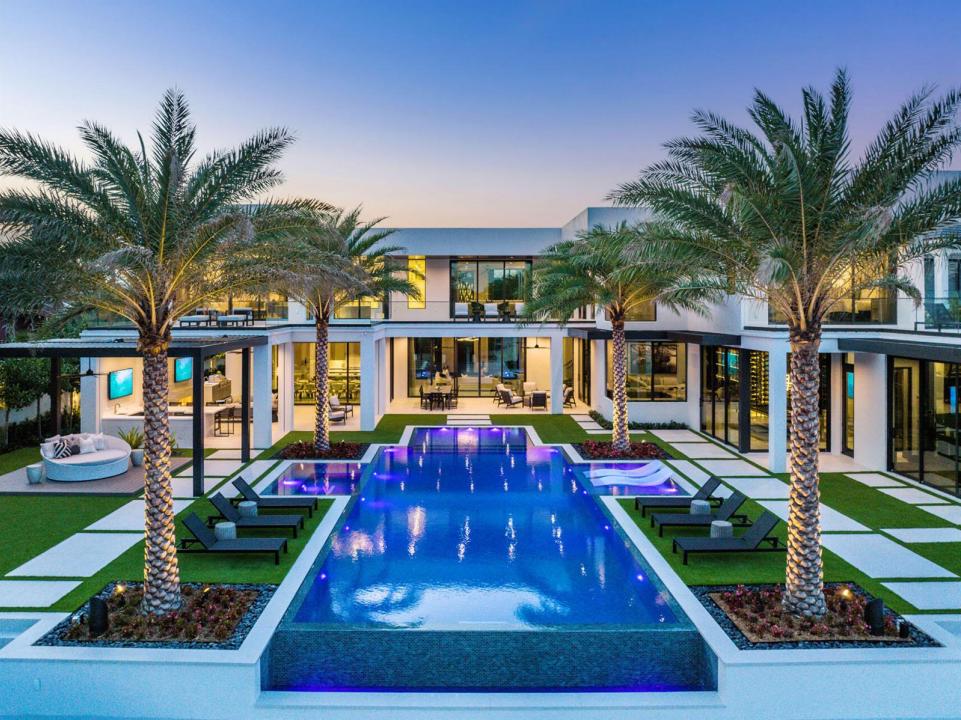 372 E Alexander Palm Road, Boca Raton, 佛罗里达州 33432, 美国