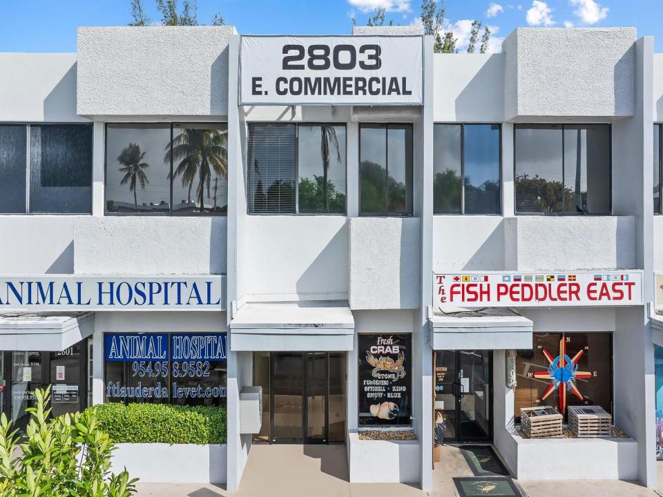 2801-2809 E Commercial Boulevard 2803, Fort Lauderdale, Floride 33308, États-Unis