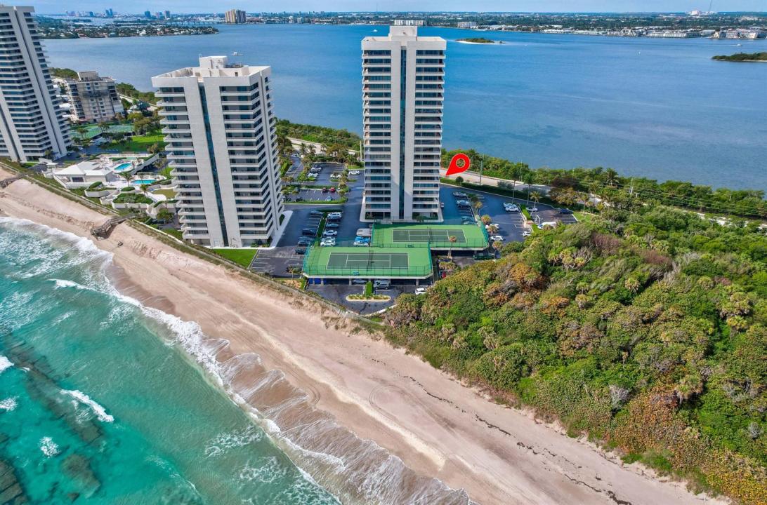 5550 N Ocean Drive 5c, Singer Island, Floride 33404, États-Unis