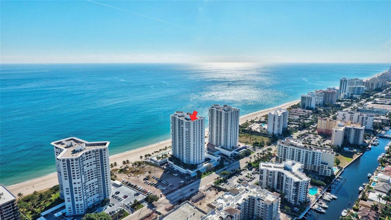 1360 S Ocean Boulevard 2806, Pompano Beach, Florida 33062, Stati Uniti