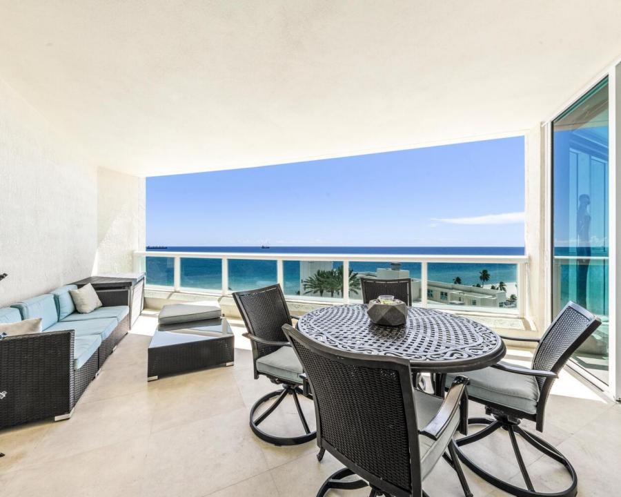 101 S Fort Lauderdale Beach Boulevard 1104, Fort Lauderdale, Floryda 33316, USA
